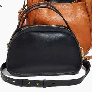 The Sydney Zip-Top Crossbody Bag
